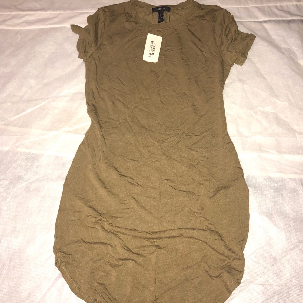 ‼️Olive Green Dress